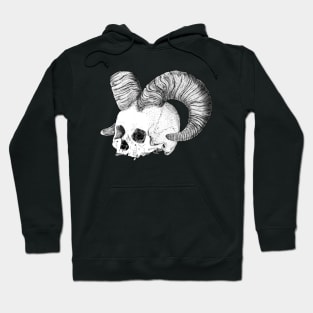 Demon Skull Hoodie